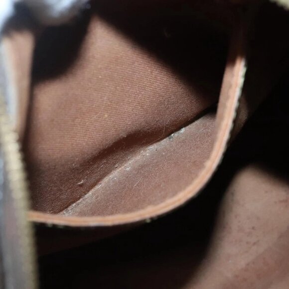 LOUIS VUITTON Monogram Alma Hand Bag M51130 LV Auth 134707 - Picture 12 of 16